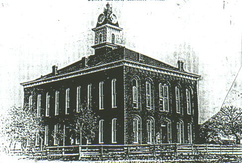 Crockett County Court House