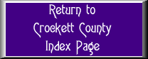 Return to Crockett County